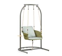 Skylo - Hanging chair Green