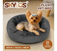 Skylos Dog Bed Donut Cushion Selection: 110cm
