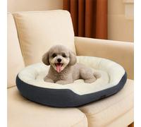 Skylos Dog Bed Luxury Soft Washable Puppy Cat Cushion Mattress Corduroy