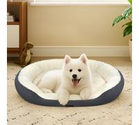 Skylos Dog Bed Luxury Soft Washable Puppy Cat Cushion Mattress Corduroy