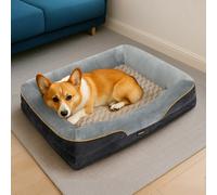 Skylos Dog Bed Orthopaedic Memory Foam Pet