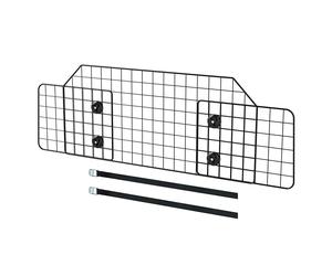 Skylos Dog Car Barrier Universal Pet Barrier Guard Adjustable Safety Travel