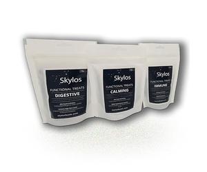 Skylos Grain Free Functional Treats - Single bag (Calming)