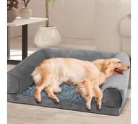 Skylos Orthopedic Pet Bed Foam Large Dog Bedding