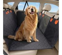 Skylos Skylos Dog Car Seat Cover Pet Back Seat Hammock Safety Protector