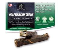 Skylos Wolf Fish Skin Chews (Large)