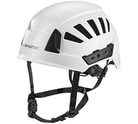 Skylotec BE-390-12 INTERCEPTOR GRX Industrial Climbing Helmet White PC/ACRYLNITRIL-BUTADIEN-STYROL