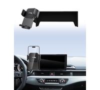 SKYLOTEC Car Phone Holder for Audi A4 A5 2020+/Q5 2021+ Accessories 10.1-Inch Screen Fixed Clip, Automobile Cradles Phone Mount, Cell Phone Base Not Block Air Vent