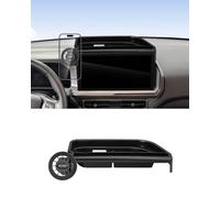 SKYLOTEC Dash Tray with Phone Holder for 2025 Ford Bronco Sport Dash Console Organizer 13.2-Inch Screen, Automobile Cradles Magnetic Phone Mount for MagSafe, Magnets Cell Phone Base Dashboard Storage