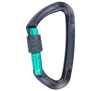 Skylotec - Lime SG - Screwgate carabiner blue