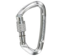 Skylotec - Lime SG - Screwgate carabiner grey
