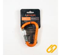 Skylotec PassO-SC HMS Rock Climbing, Arborist Carabiner / Karabiner - Screw Gate