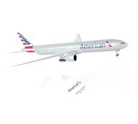Skymarks Daron SKR715 American Airplane Model Building Kit, White, 14"
