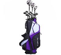 SKYMAX 2026 ASPIRE XD1 COMPLETE GOLF SET - LADIES RIGHT HAND