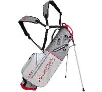 Skymax Columbia Rain Dry Stand Bag 2.0 - Waterproof Golf Stand Bag with 5 Pockets, Dual Strap & Rain Hood