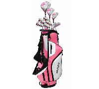 SKYMAX 2025 PRECISE M5 LADIES COMPLETE GOLF SET