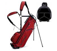 Skymax Blizzard 7" Stand Bag Red/Charcoal