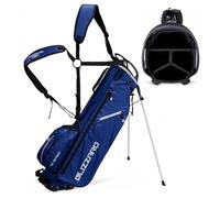 Skymax Blizzard 7" Stand Bag Navy/Grey