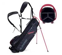 Skymax Blizzard 7" Stand Bag Black/Red