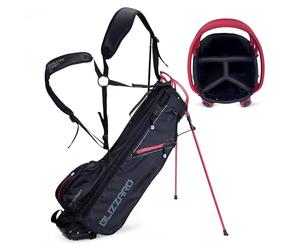 Skymax Blizzard 7" Stand Bag Black/Red