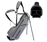 Skymax Blizzard 7" Stand Bag Grey/Navy
