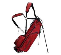 Skymax Blizzard 7" Stand Bag Red/Charcoal