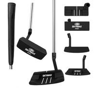 Skymax M25 Blade Putter Left Hand 35” Steel Shaft Golf Putter with Headcover