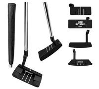 Skymax M27 Modern Mallet Putter Right Hand 35” Steel Shaft Golf Putter with Headcover