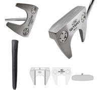 Skymax M35 Zero Torque Putter Right Hand 35” - Golf Putter with Alignment Design & Included Putter Cover