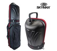 Skymax Skymax Hard-Top Padded Travel Cover - Black One Size