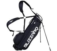 SKYMAX BLIZZARD GOLF STAND BAG - BLACK