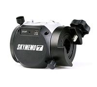 SKYMEMO T Portable tracking platform silver