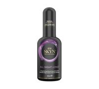 SKYN All Night Long-Lasting Silicone Based Gel Lubricant 80ml - Unscented