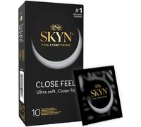 Skyn Close Feel Latex-Free Condoms 10 Pack