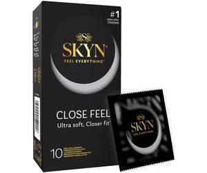 Skyn Close Feel Latex-Free Condoms 10 Pack