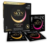 SKYN Cocktail Club 3 Pack
