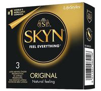 Skyn Condoms - Elite Ultra Thin, Extra Lube, Intense, Large, Original - Multibuy