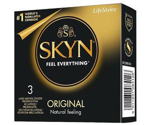 Skyn Condoms - Elite Ultra Thin, Extra Lube, Intense, Large, Original - Multibuy