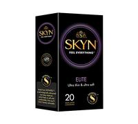 Skyn Elite Condoms 20 Units Golden