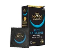 SKYN Elite Extra Lube Condoms Pack of 10