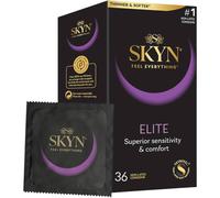 SKYN Elite Latex-Free Condoms 36 Pack