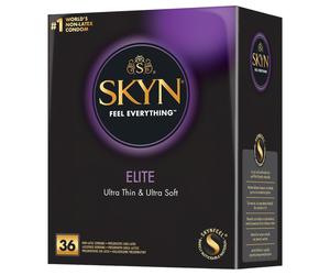 Skyn Elite - Ultra Thin Condoms (36-Pack)