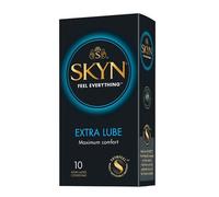 SKYN Extra Lubricated Non-Latex Condoms 10 Pack