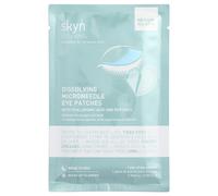 Skyn Iceland, Dissolving Microneedle Eye Patches, 1 Pair