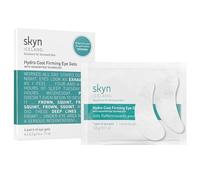 skyn ICELAND Hydro Cool Firming Eye Gels: Under-Eye Gel Patches to Firm, Tone and De-Puff Under-Eye Skin, 4 Pairs