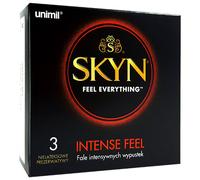 SKYN Intense Feel 3 Pack
