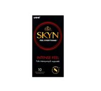 Skyn Intense Feel Textured Condoms Non Latex 53mm