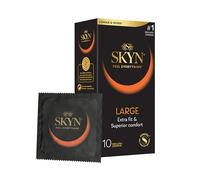 Skyn Large Thin Condoms Non Latex 10 Pack 56mm