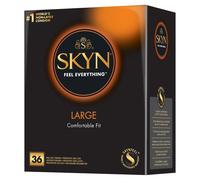SKYN Large Non-Latex Condoms 36 Pack