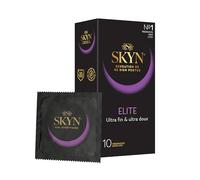 SKYN Manix Skyn Elite Ultra Thin and Soft Condoms, 10-Piece